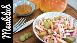 Bayerischer Wurstsalat | MealClub