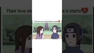 F**k that danzo🤬 !! their love story ended before it starts 💔 || #narutoshippuden #shorts