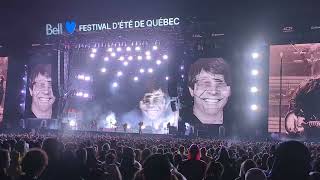 Les Trois accords - FEQ 2023 Live Performance Québec