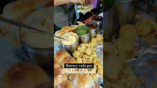 Buttery Vada Pav Try Kia Kya?