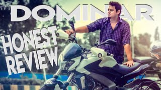 honest review of dominar | bajaj dominar 400 abs, bajaj dominar 400, dominar 400 problems