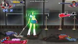 Let´s Play Ikkitousen Xcross Impact - Part 25 -