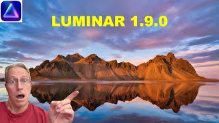 Luminar Neo Updated AGAIN - Now with Undo/Redo!