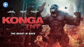 KONGA TNT 🎬 Exclusive Full Action Sci-Fi Movie 🎬 English HD 2024