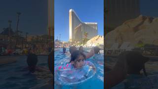 #Summer #Shorts #MandalayBay #LasVegas #LazyRiver #Swimming #Pool #ShortsVideo