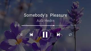 [1 hour] AZIZ HEDRA - SOMEBODY'S PLEASURE