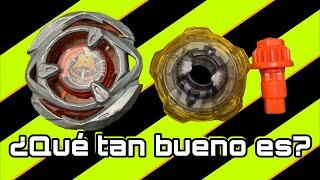 Probando Wizardarrow 5-70 Hexa#ベイブレード #beyblade #beybladex