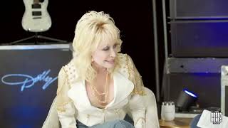 Dolly Parton Shares Why She Gets Nervous Asking People To Collaborate & the First Song She Ever Cut