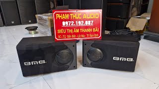 Loa BMB x21R - bass 20 karaoke cực hay . làm lời khỏi bàn công suất lớn 200x2= 400w