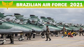 BRAZILIAN AIR FORCE (2021) #military #area #brasil #airforce