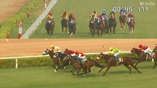 #MUMBAI - 17 Dec 2023 | The Korea Racing Authority Trophy Div-2 | Race 1 | NEW DIMENSION with Yash N