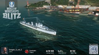 World of Warships Blitz: Juruá