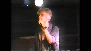 Green day live @ Paint Factory, Tampa 25/07/1990