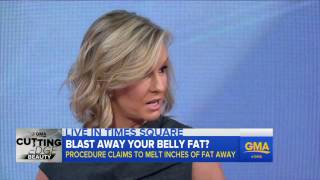 Sculpsure As Seen On Good Morning America