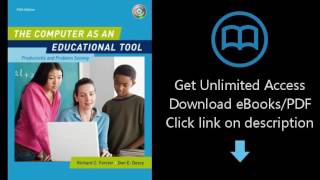 Download The Computer as an Educational Tool: Productivity and Problem Solving (5th Edition) PDF