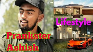 Ashish Prasai Biography || Nepali Prankster || American Boys