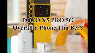 Poco X5 Pro 5G Overall Phone Tha