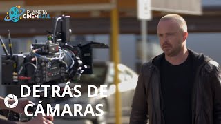 EL CAMINO: UNA PELÍCULA DE BREAKING BAD-DETRÁS DE CÁMARAS