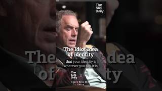 The Idea of Identity - Relationship Negotiation by Dr. Jordan Peterson