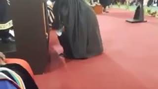 Nelisiwe Sibiya - Zulu Graduation dance