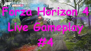 Forza Horizon 4 Live Gameplay #4