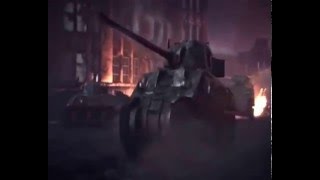 А  Матов - Нас отсюда не подвинуть (World of Tanks)