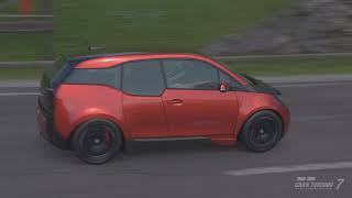 Gran Turismo 7 Update 1.49 BMW I3 Eiger Nordwan Swiss  PS5