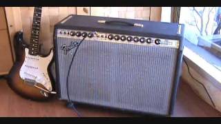 Fender Pro Reverb Amp