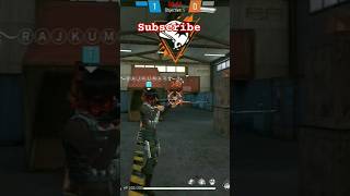 op headshot on lone wolf 1 vs 1 #skrankit #freefire #shortvideos #viral