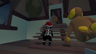 Human Fall Flat ЕСЛИ ПОМОЩЬ ТО ТОЛЬКО ТАКАЯ