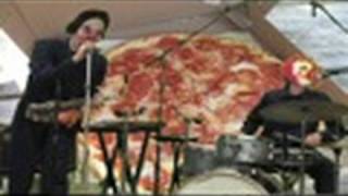 pizza party - clown core