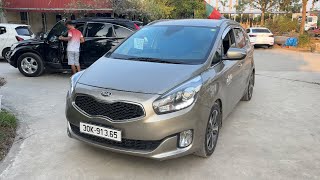 Kia Rondo 2015 AT, ở cửa giá 300tr cho ace tham khảo / Đặng Tú Auto/0967066595