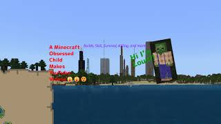 Minecraft Survival City