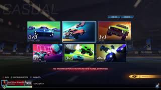 Rocket League *LIVE*