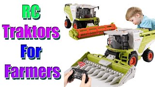 Top 4 Best traktors for farmers rc Review 2024