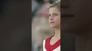 Η απαγορευμένη κίνηση της Olga Korbut #olympicgames #olympics #olgakorbut #viralvideo #viral #fyp