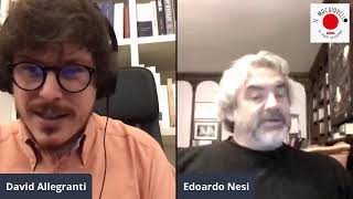 Intervista con Edoardo Nesi