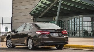 2018 Toyota Camry Hybrid New Interior Exterior Overview