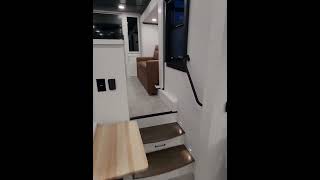 Riverstone Legacy 425FO fifth wheel at Couchs RV Nation #camping #glamping #travel #vacationhome #va