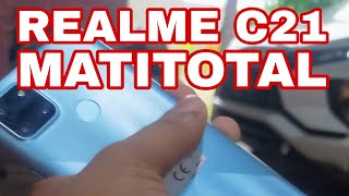 REALME C21 MATI TOTAL || REALME  C21 IS DEAD SOLUTION