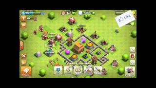 Clash of Clans - Video Ringraziamento - Proviamo anche Clash!