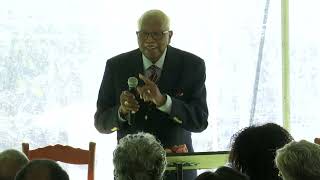 Dr. Leo Franklin Twiggs, Ph.D. Art Forum - 10/13/2023