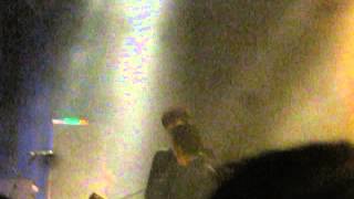 SHUFFLE YOUR FEET - Black Rebel Motorcycle Club, live in Athens, 04/03/2014