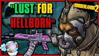 The "Lust for Hellborn" Krieg OP10 Gun Build | Krieg Guide and Gameplay