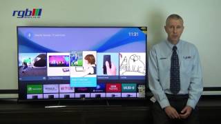 Sony S85C Series Review - KD55S8505CBU, KD65S8505CBU