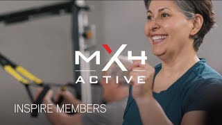 MX4 HIIT & MX4 ACTIVE - Small Group Trainin voor iedereen