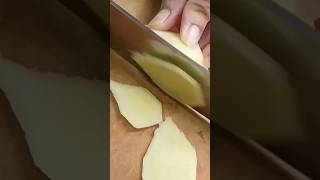 Cutting ginger #amazingcutting #satisfyingcutting #ginger #shorts #viralvideo #youtubeshorts