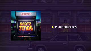 14 - Retro Colors | Relax Instrumental Synthwave Music Beat |  Beatztendo | Snes Music | 2023