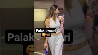 Cutiee palak tiwaari looking fresh cream cheese😂🥰in casual #bollywood#palaktiwari #swetatiwari#viral