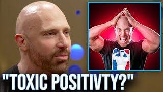 Simon Miller On Positivity In Wrestling